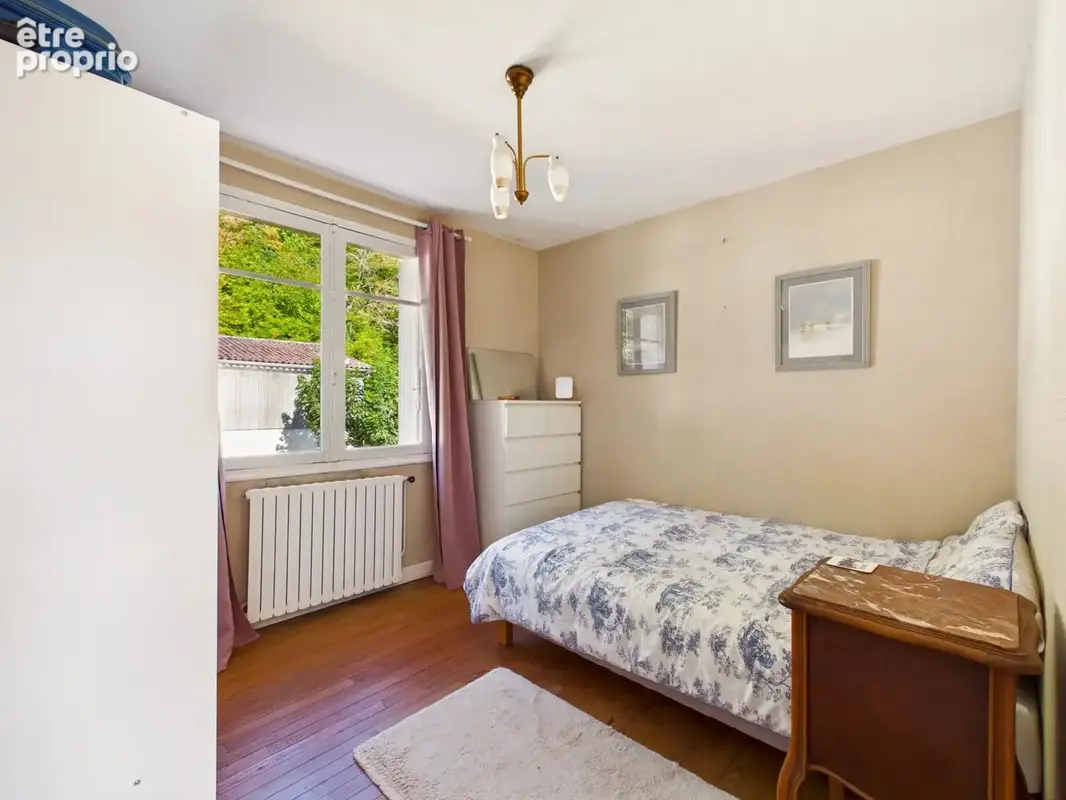 Jolie maison avec grande dépendance et jardin arboré - photo 10
