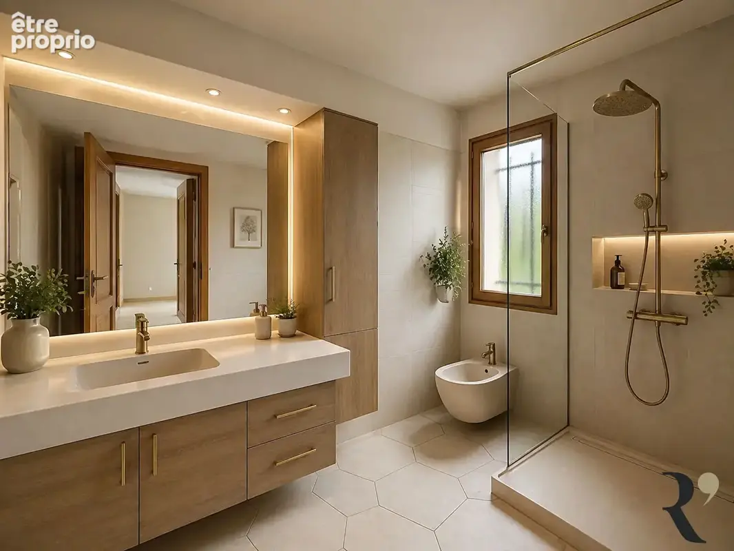 Maison Quint Village 209 m² sur 1500 m² de terrain - photo 12