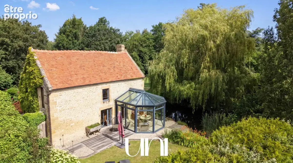 Maison 4 pièces 100 m² à vendre à Saint-Pierre-Sur-Dives (14170) - photo 12