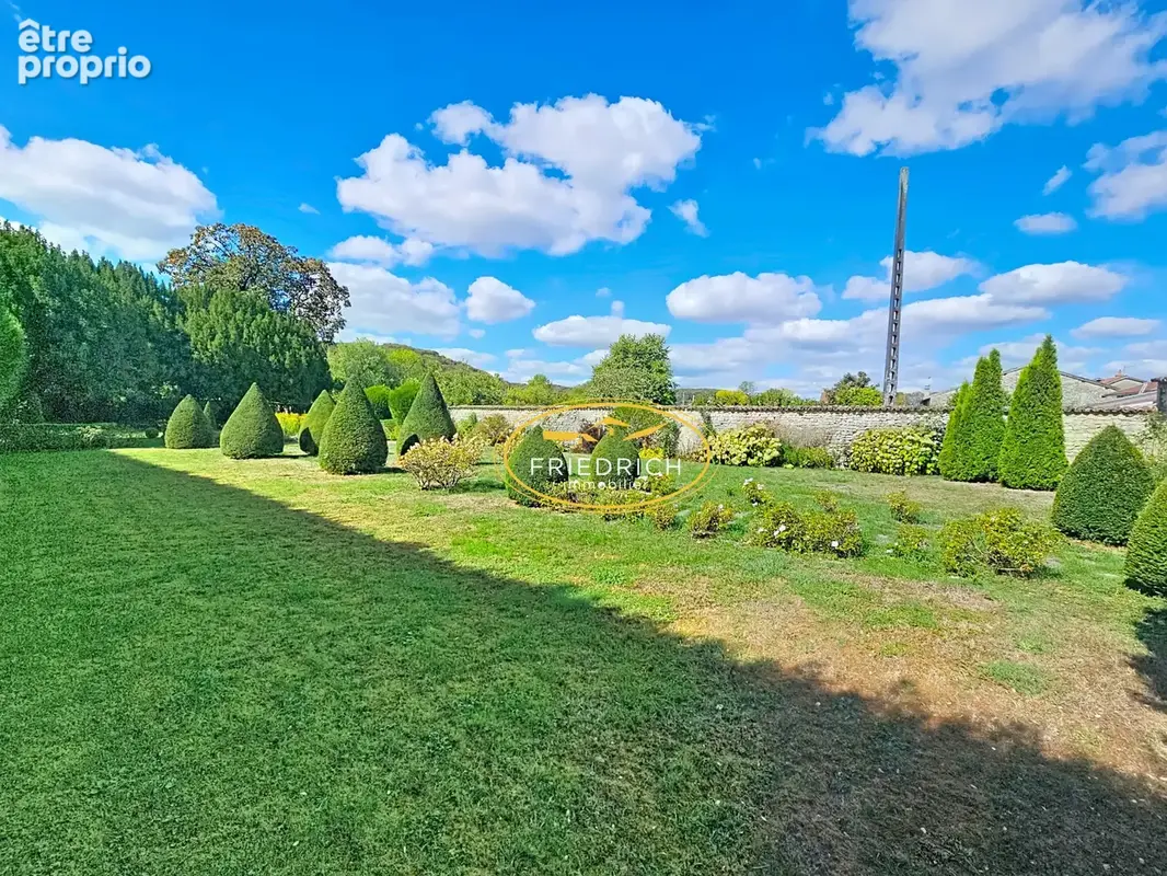 Belle propriété de caractère du xviième siècle - photo 15