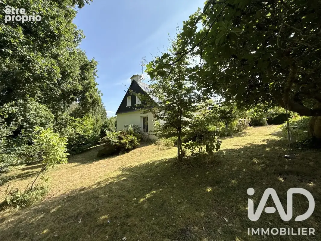 Photo 1 - Maison à HENNEBONT