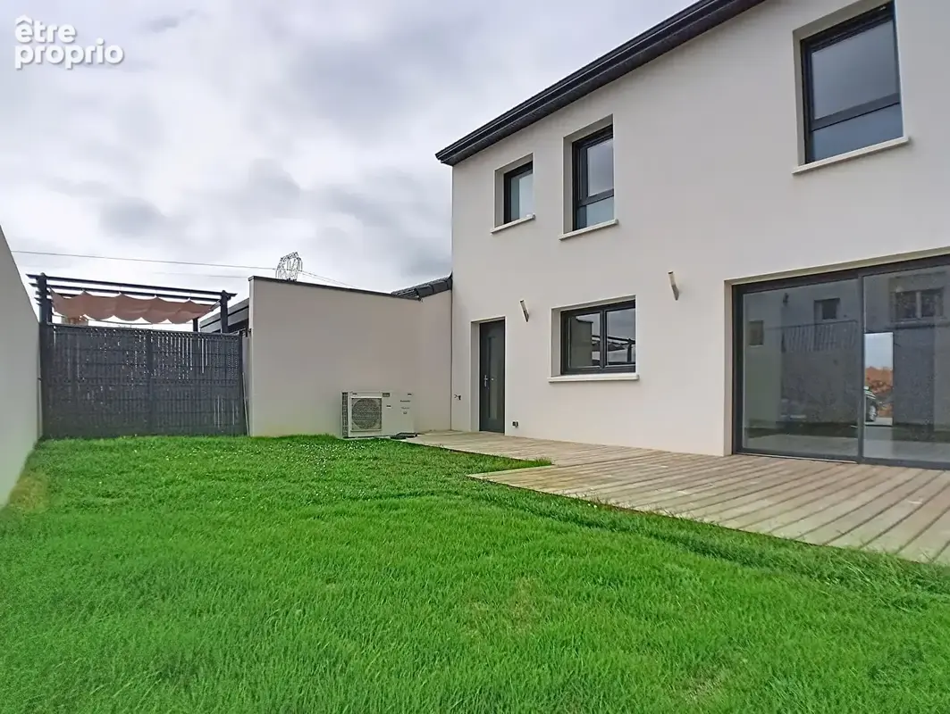 Photo Maison à Les Sorinieres au prix de 375 480€