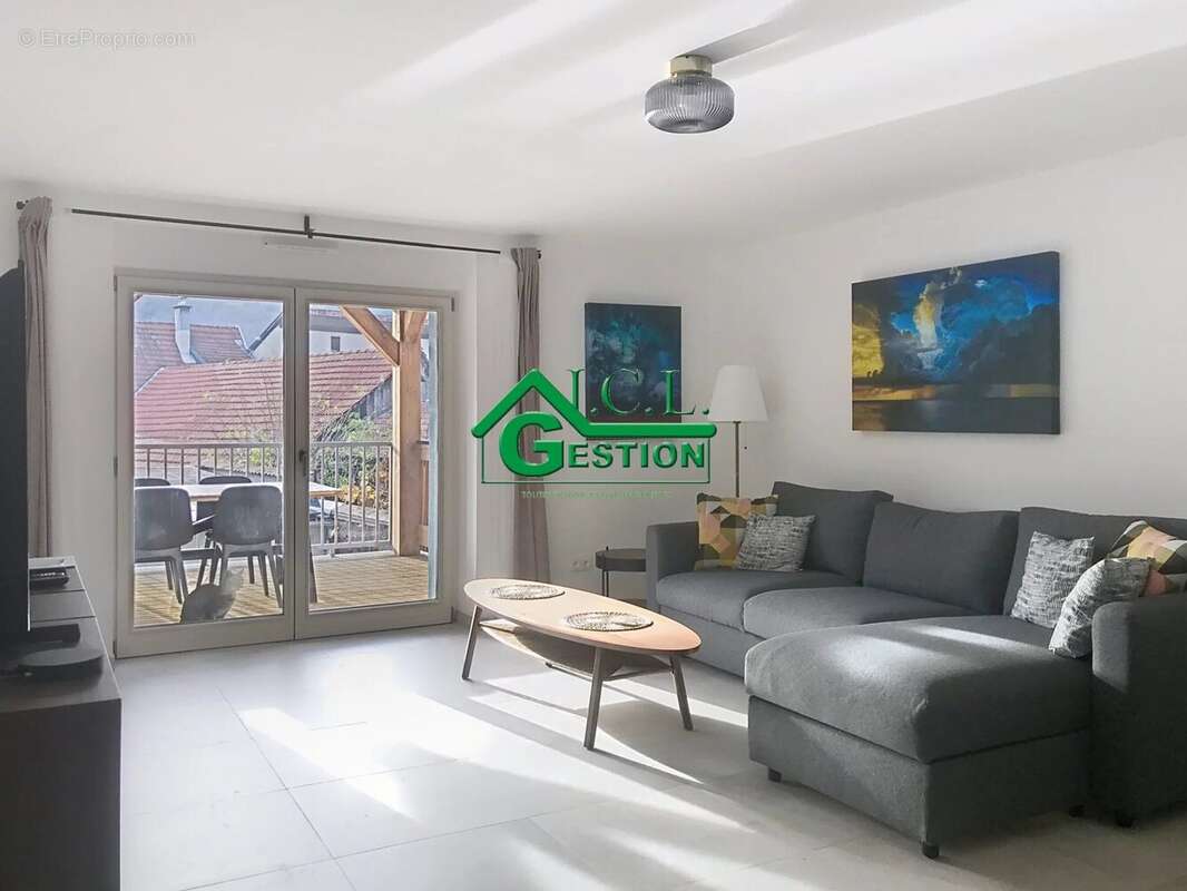 Appartement à THANN