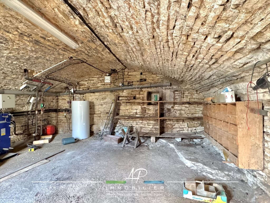 Maison à FRANCHEVILLE