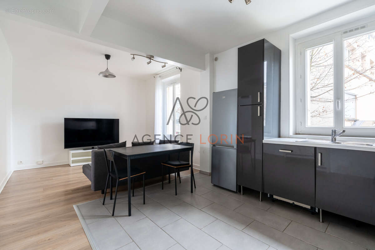 Appartement à LE VESINET