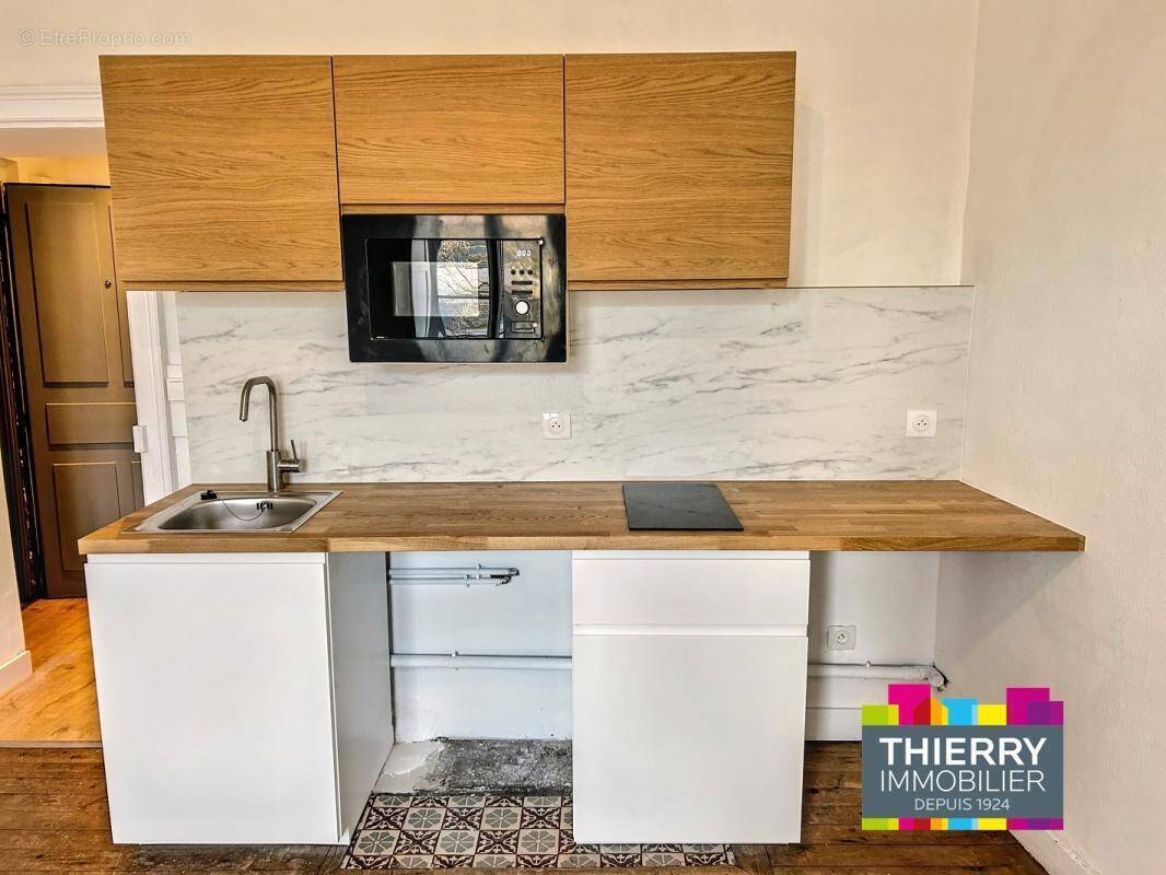 Appartement à NANTES