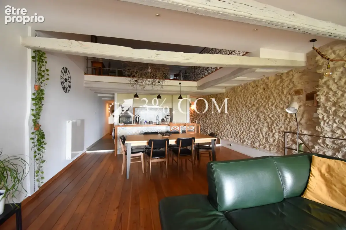 Maison exceptionnelle et atypique de 218 m2 à Dongermain - photo 3