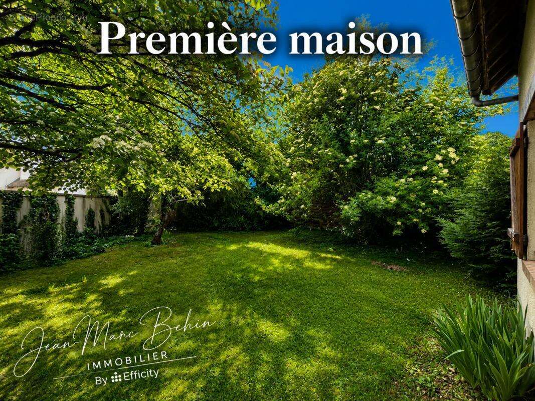 Maison à SAINT-GEORGES-MOTEL