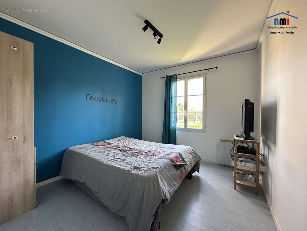 Maison à LONGNY-AU-PERCHE