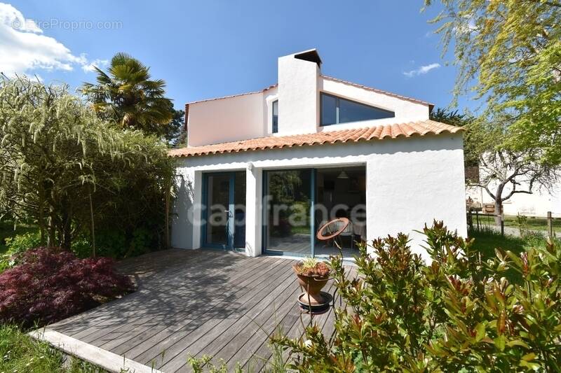 Maison à NOTRE-DAME-DE-MONTS