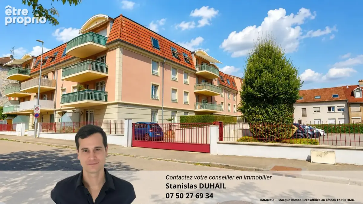 Appartement à BELFORT