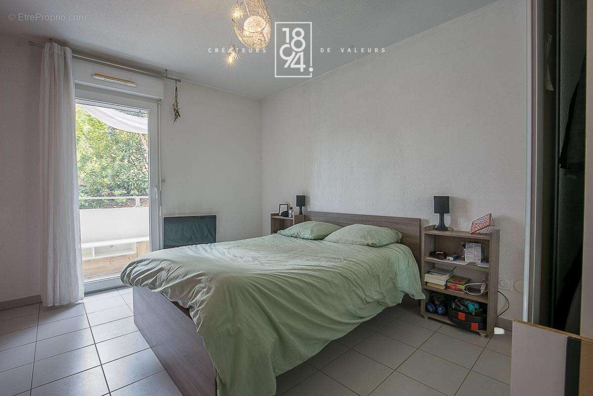 Appartement à MARSEILLE-14E
