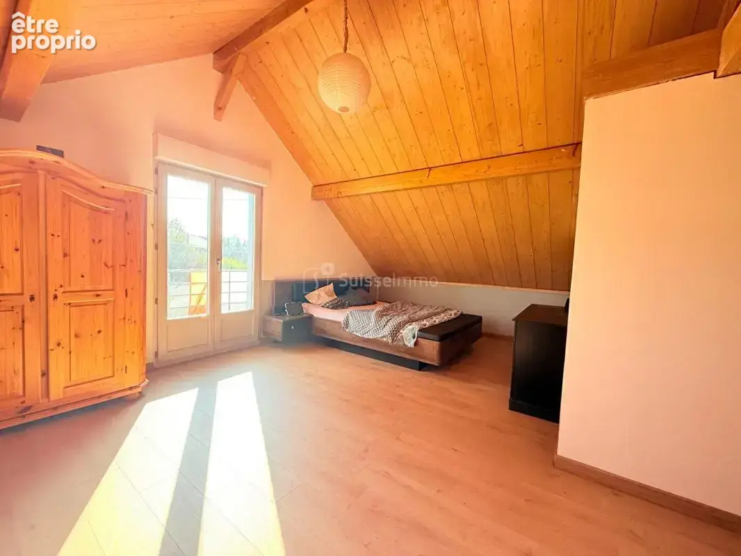 Maison Pierrefontaine Les Varans 7 pièce(s) 236 m2 - photo 6
