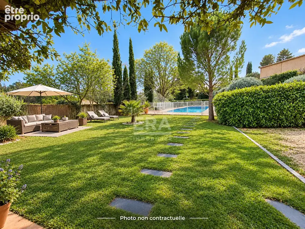 Maison 78m² à bédoin - photo 4