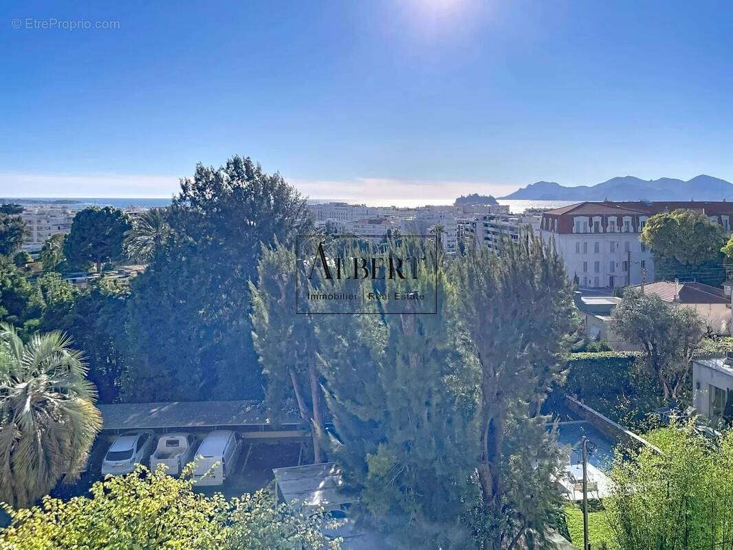 Appartement à CANNES