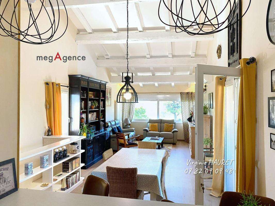 Maison 83 m² - 3 chambres - 1 garage - 1 terrasse - 1 jardinet - photo 2
