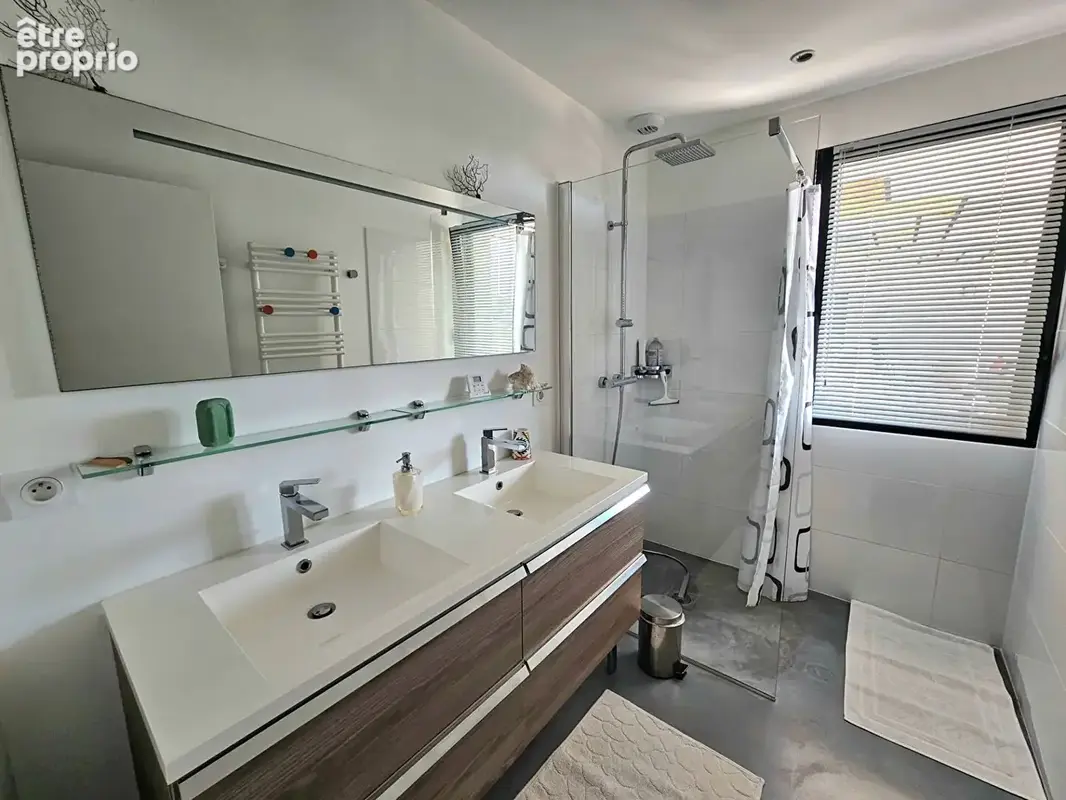 Villa d'architecte plain-pied de 182 m² avec vue Pyrénées - photo 7