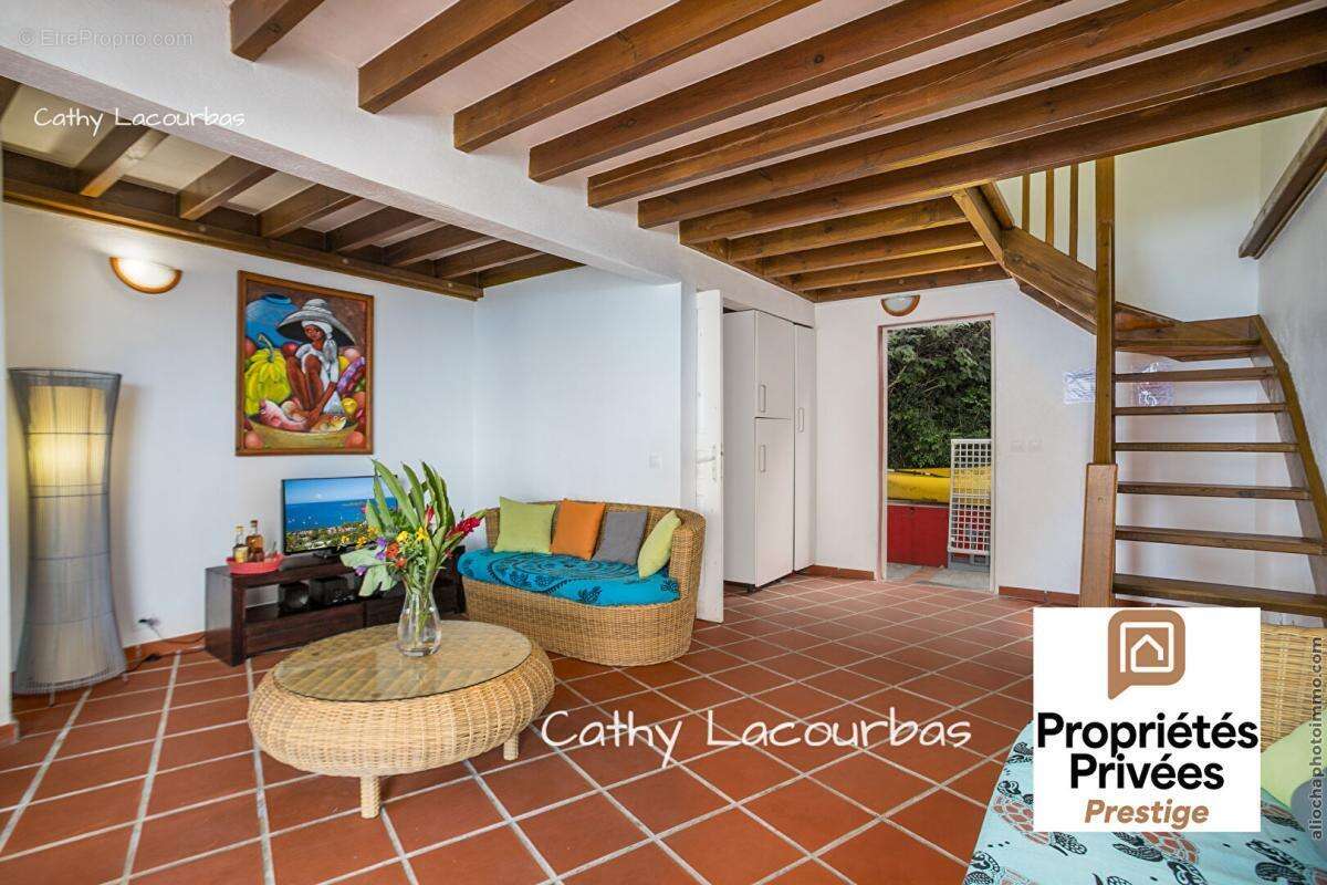 Appartement à BOUILLANTE