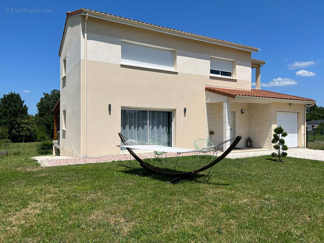 Maison à PERIGUEUX