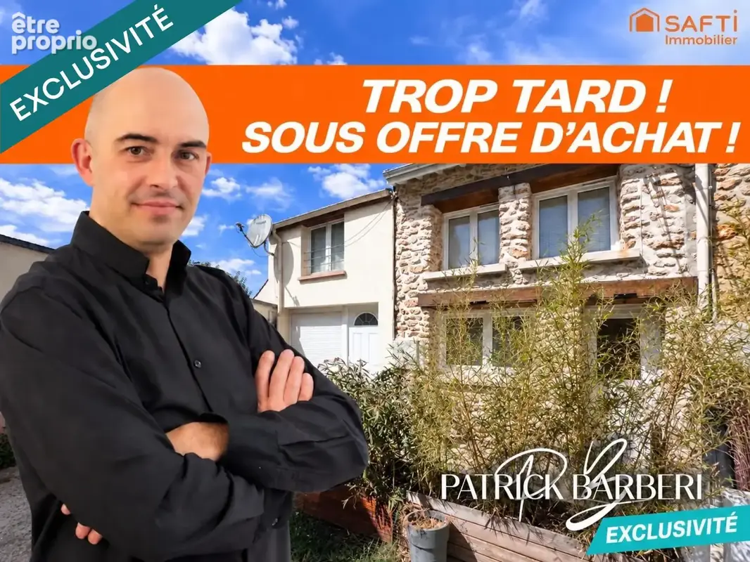 Photo 1 - Maison à MENUCOURT