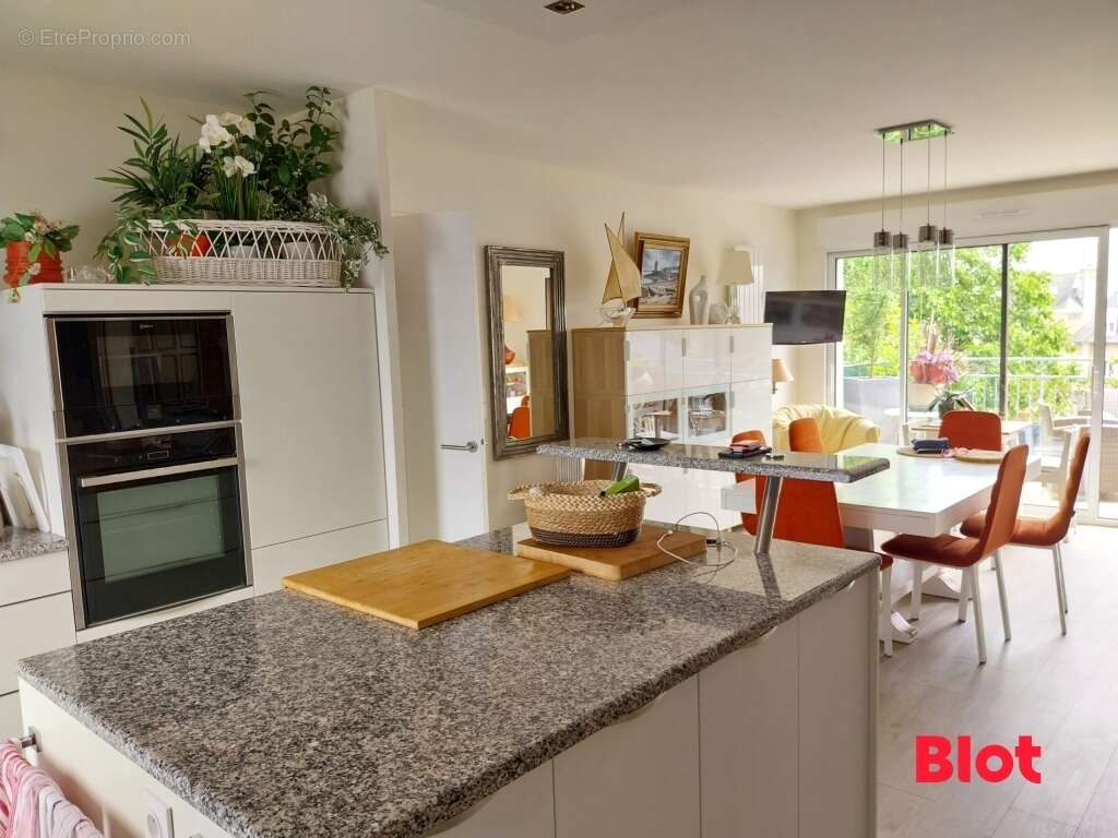 Appartement à PLEURTUIT