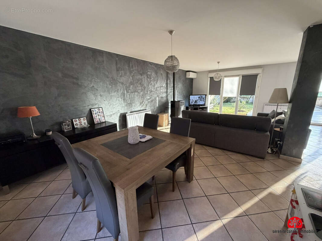 Maison à VENISSIEUX