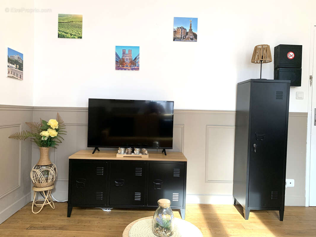 Appartement à REIMS