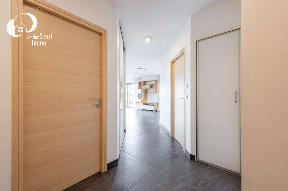 Appartement à ANNECY-LE-VIEUX