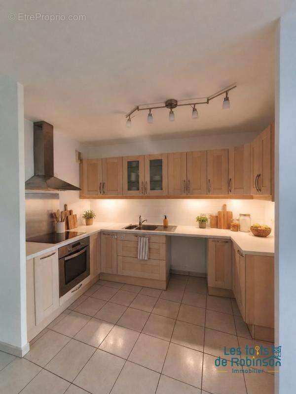 Appartement à LE PLESSIS-ROBINSON