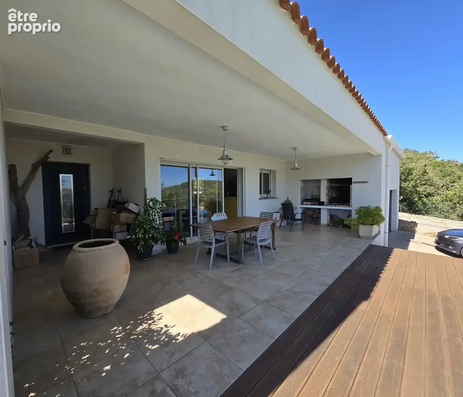 A vendre villa d'architecte piscine - photo 5