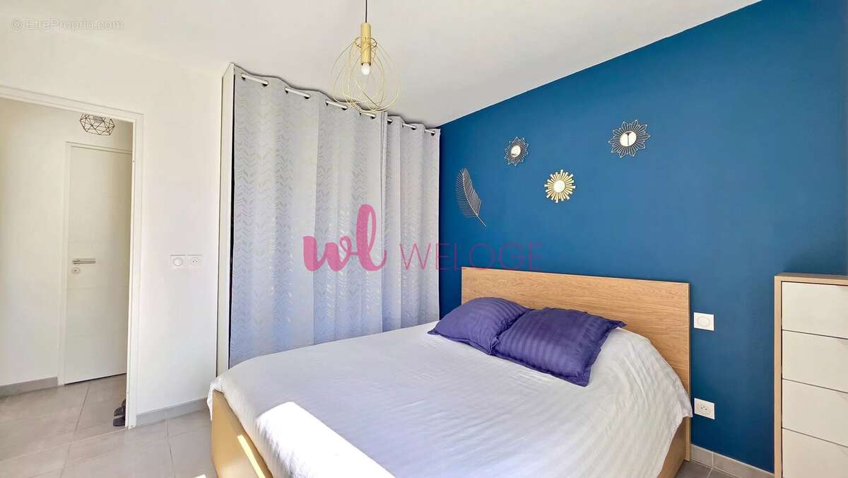 Appartement à MARSEILLE-12E