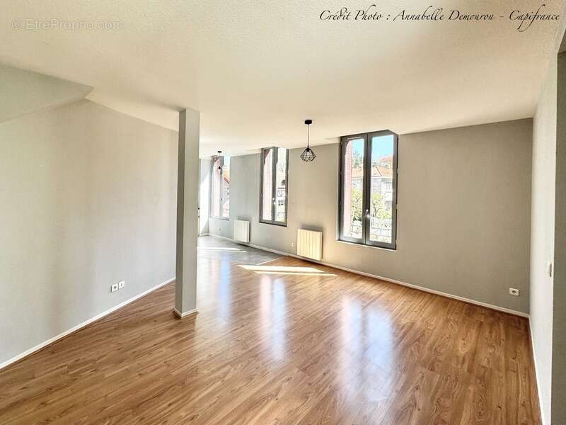 Appartement à CHATELGUYON