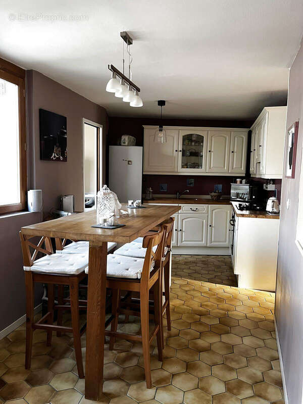 Maison à SAINT-VRAIN