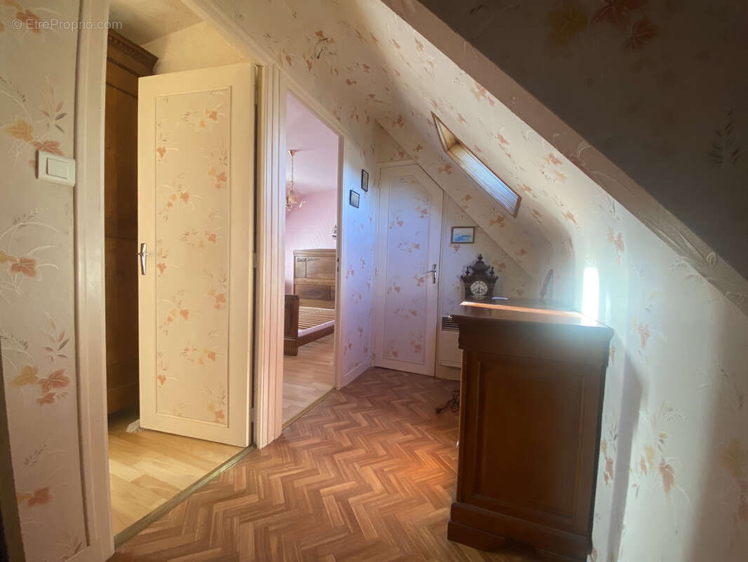 Maison à PLOUBAZLANEC