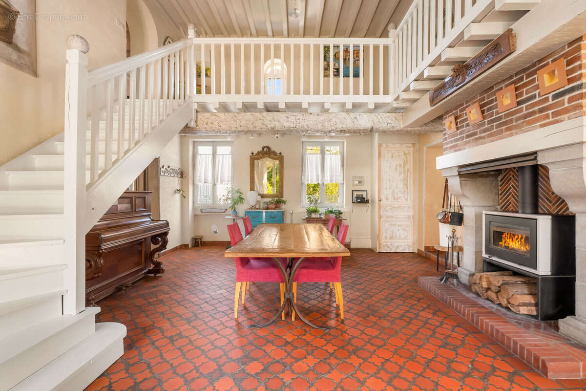 Photo 3 - Maison à CHAPONNAY