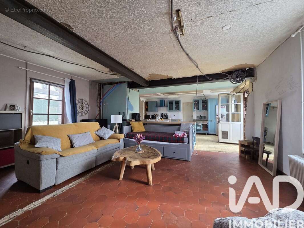 Photo 3 - Maison à SAINT-AUBIN-DES-BOIS