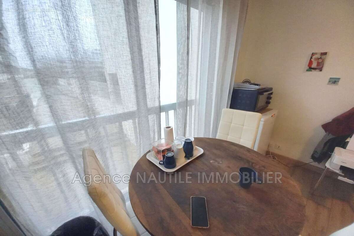 Appartement à LA GRANDE-MOTTE