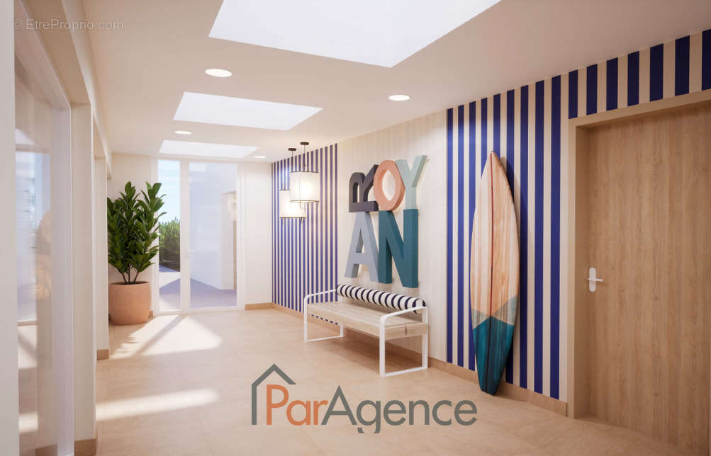 Appartement à ROYAN