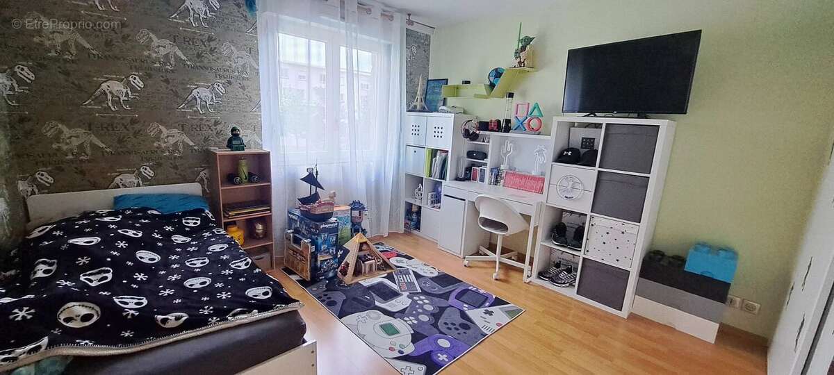 Appartement à ECHIROLLES