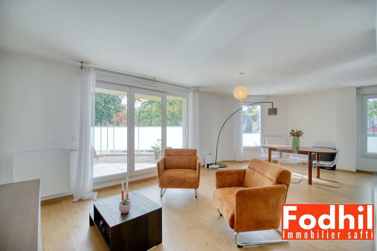 Photo 1 - Appartement à CHATENAY-MALABRY