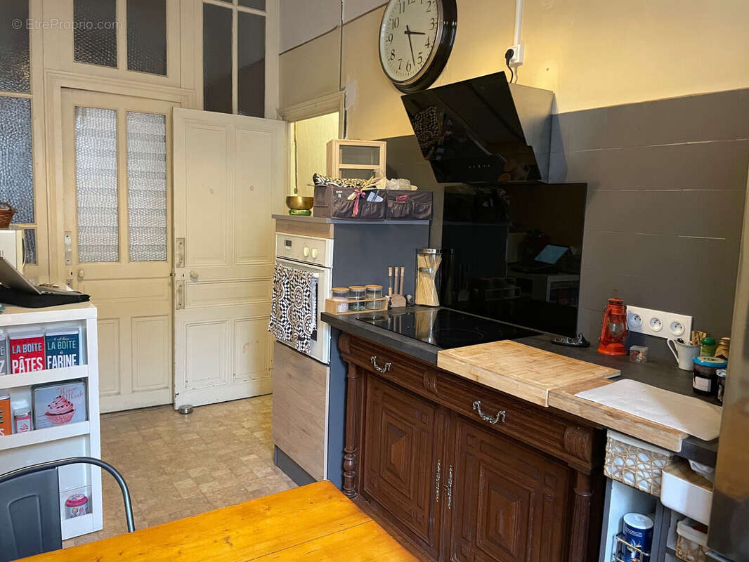 Maison à LA CLAYETTE