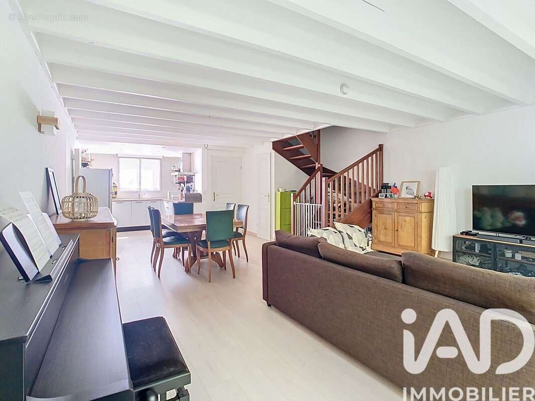 Maison 94 m² à Saint-Herblain  - photo 6