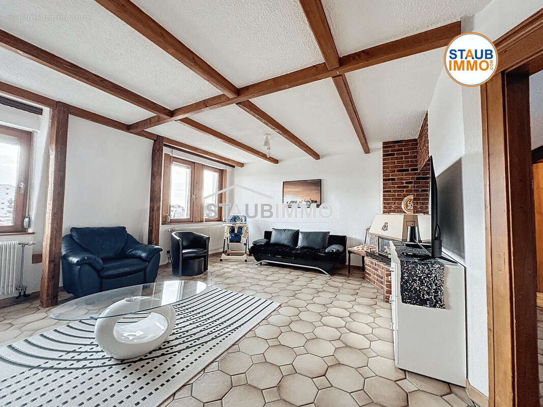 Appartement à SAINT-LOUIS