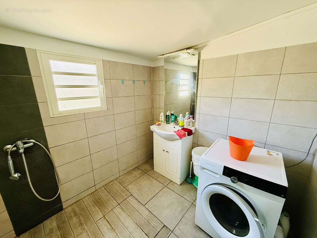 Maison à SAINT-PIERRE