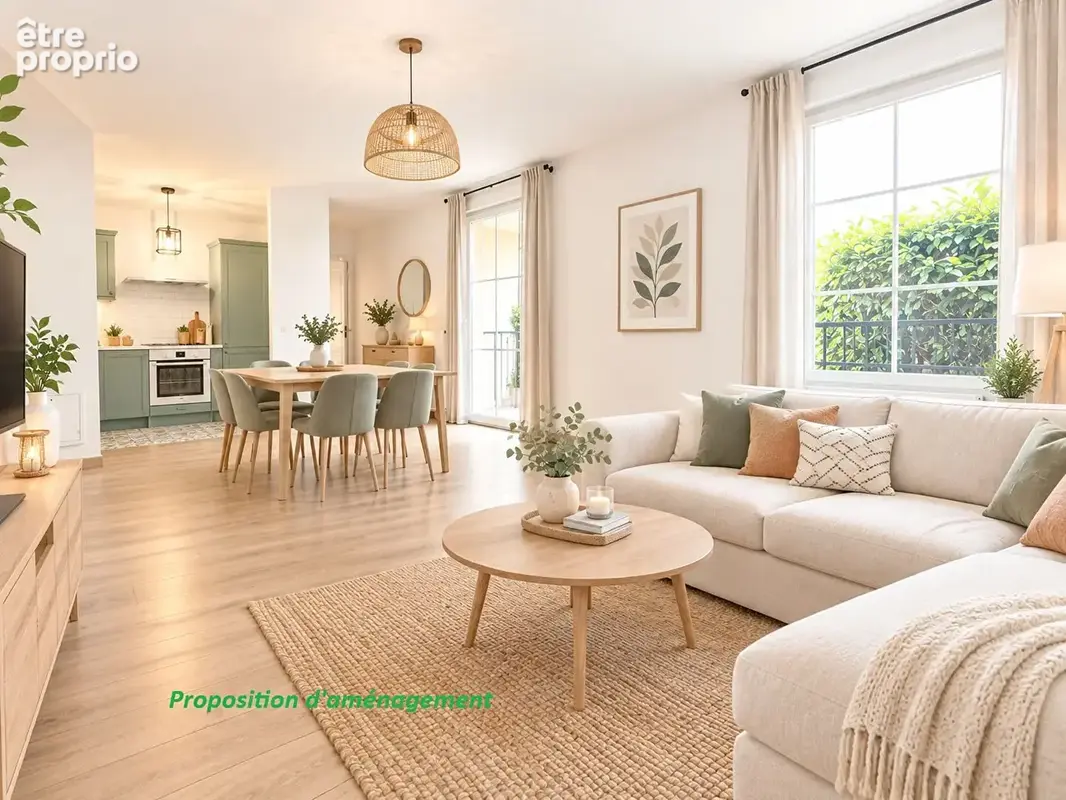 Photo Appartement à Dijon au prix de 145 000€