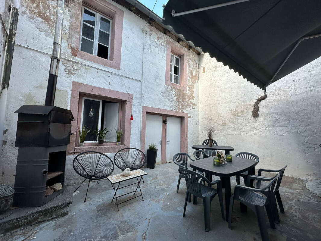 Maison à PHALSBOURG