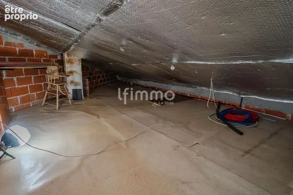 Maison de plain-pied avec jardin et grand garage - photo 11