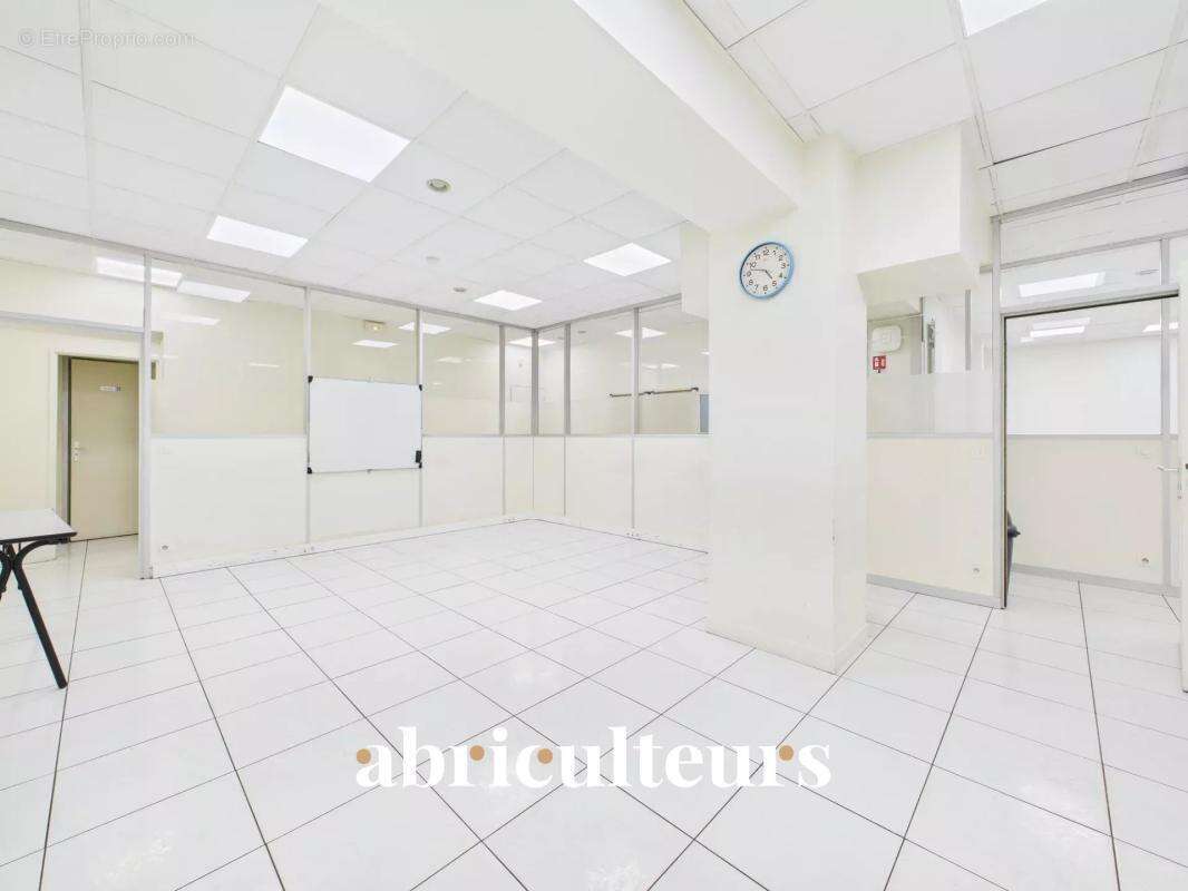 Commerce à PARIS-20E