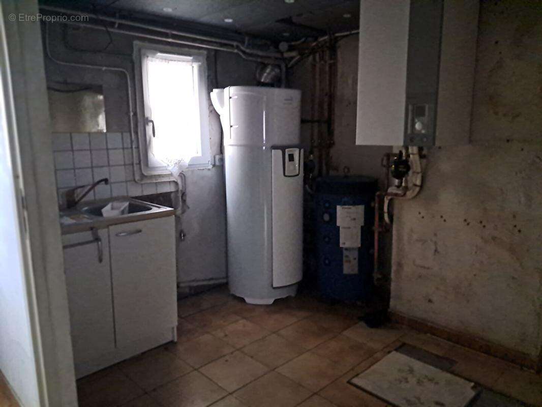 Maison à SAINT-REMY