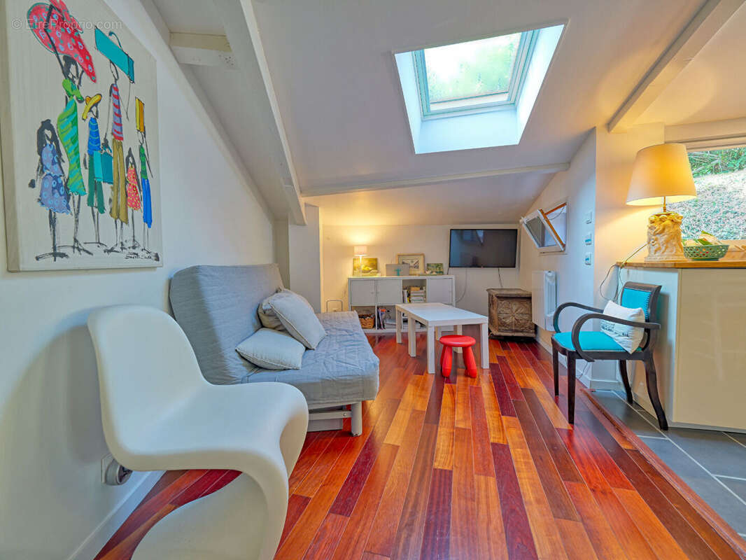 Appartement à GUETHARY